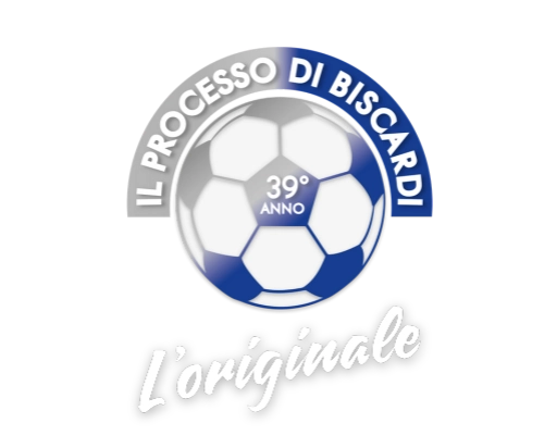 Logo Il Processo di Biscardi